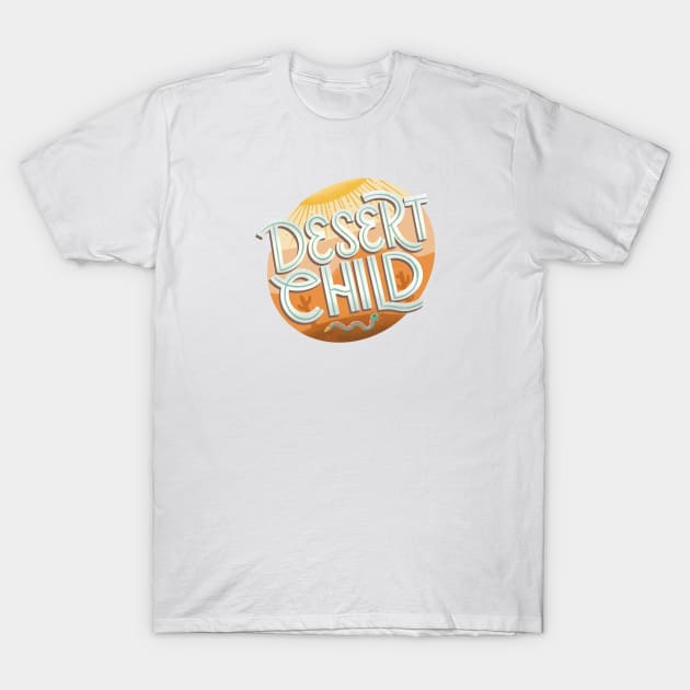 Desert Child T-Shirt by DreamBox